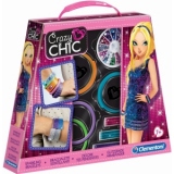 Crazy Chic - Set bratari stralucitoare - 15905