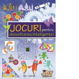 Jocuri pentru dezvoltarea inteligentei