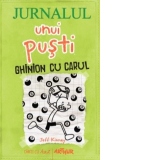 Jurnalul unui pusti 8. Ghinion cu carul