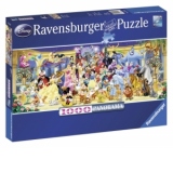 PUZZLE PERSONAJELE DISNEY, 1000 PIESE