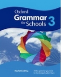 Oxford Grammar for Schools 3 Students Book with DVD-ROM