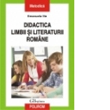 Didactica limbii si literaturii romane