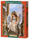 Puzzle 1500 piese Tender Love de Sandra Kuck 151165