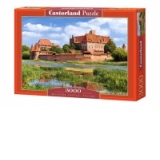 Puzzle 3000 piese Castelul Malbork Polonia 300211