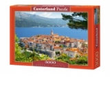 Puzzle 3000 piese Korcula Croatia 300266