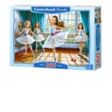 Puzzle 260 piese Little Ballerinas 27231