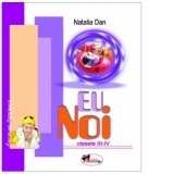 Eu, Noi - optional clasele III-IV