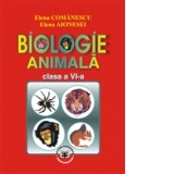 Biologie animala clasa a VI-a, caietul elevului