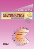 Matematica. Exercitii si probleme. Clasa a V-a