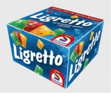 Ligretto albastru