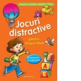 Jocuri distractive pentru timpul liber. Orange