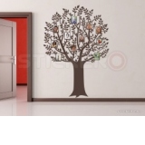 Sticker de perete Copacul familiei(90x125)