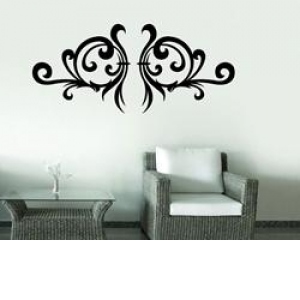 Sticker decorativ Arabesque(40x90)