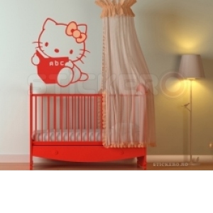 Hello Kitty - sticker copii(40x47)