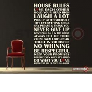 House Rules(70x120)