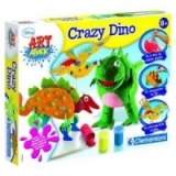 Art Attack - Crazy Dino - 61312