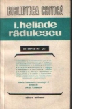 I. Heliade Radulescu interpretat de...