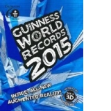 Guinness World Records 2015