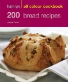 Hamlyn All Colour Cookbook - 200 Bread Recipes