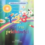 1, 2, 3 pentru prichindei (Biblioteca Gradinitei)