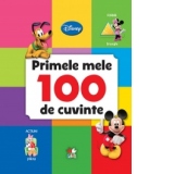 Primele mele 100 de cuvinte (personaje Disney)