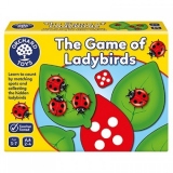 Joc educativ Buburuzele LADYBIRDS