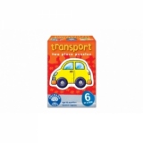 Set 6 puzzle Transport (2 piese)