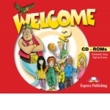 Welcome 2 : CD-ROM (set 4 CD)