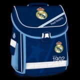 Ghiozdan compact Real Madrid