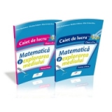 Matematica si explorarea mediului. SET Caiete de lucru. Clasa a II-a