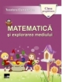 Matematica si explorarea mediului (Clasa Pregatitoare)