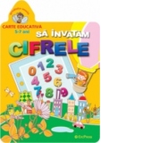 Gradinita vesela. Sa invatam cifrele (5-7 ani)