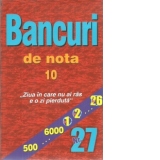 Bancuri de nota 10 - Nr. 27