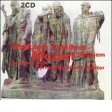 Wolfgang Amadeus Mozart - Requiem, Symphony No.40, Symphony No.41 Jupiter (2CD)
