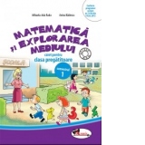 Matematica si explorarea mediului. Caiet pentru clasa pregatitoare, semestrul 1