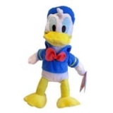 Mascota din Plus Donald 20 Cm