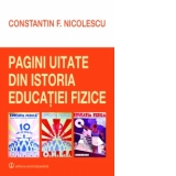 Pagini uitate din istoria  educatiei fizice