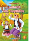 Amintiri din copilarie 2 [La cirese - La Brosteni] - Carte de colorat + poveste (format B5)