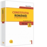 Constitutia Romaniei si legislatie conexa - Legislatie consolidata - 10 septembrie 2014