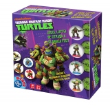 Teenage mutant Ninja Turtles - Jocul luptei de strada a clanului Foot