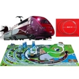 Trenulet Electric Thalys cu Macheta