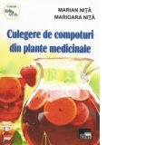 Culegere de compoturi din plante medicinale