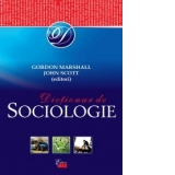 Dictionar de sociologie