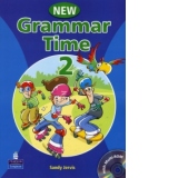 Grammar Time 2 Student Book Pack New Edition (with Multi-ROM)