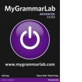 MyGrammarLab Advanced with Key and MyLab Pack