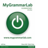 MyGrammarLab Elementary with Key and MyLab Pack