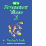 Grammar Time Level 2 Teachers Book New Edition