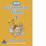 Grammar Time Level 1 Teachers Book New Edition