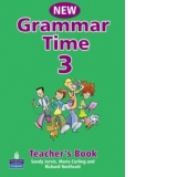 Grammar Time Level 3 Teachers Book New Edition