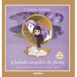 Chopin si balada sunetelor de ploaie - Carte + CD